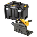 Dewalt DCS520NT akkus merülőfűrész  (akku és töltő nélkül, TSTAK kofferben)