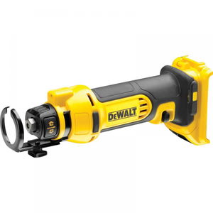 Dewalt DCS551N akkus gipszkarton kivágó (akku és töltő nélkül) + tartozékok termék fő termékképe