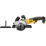 Dewalt DCS571N szénkefe nélküli akkus körfűrész (akku és töltő nélkül)