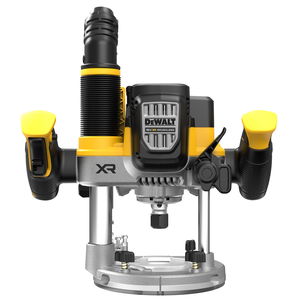 Dewalt DCW620NT akkumulátoros felsőmaró (akku és töltő nélkül, TSTAK kofferben) termék fő termékképe