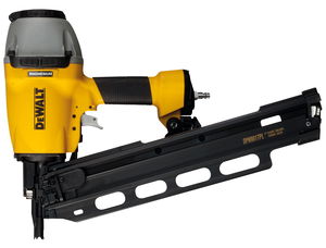 Dewalt DPN9017PL lekerekített fejű keretszegező termék fő termékképe