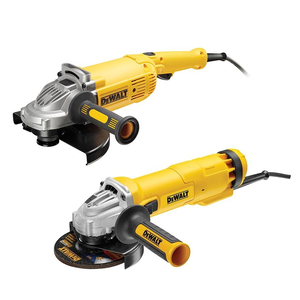 Dewalt DWE492SDT sarokcsiszoló készlet termék fő termékképe