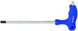 King Tony L-nyelű torx-kulcs T20x95mm     116320R