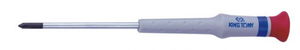 King Tony Műszerész philips csavarhúzó #1x40mm 14311115 termék fő termékképe