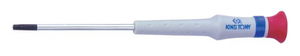 King Tony Műszerész torx csavarhúzó T10x50mm  14331002 termék fő termékképe