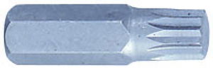 King Tony Spline bithegy 10mm-es M 5. L=36 163605M termék fő termékképe