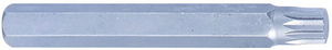 King Tony Spline bithegy 10mm-es M 6. L=80 168006M termék fő termékképe