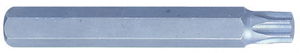 King Tony Torx bithegy 10mm-es T40. L=80   168040T termék fő termékképe