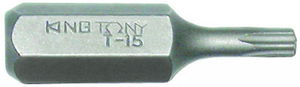 King Tony Torx bithegy 5/16˝ T27  32mm     183227T termék fő termékképe