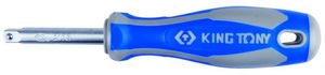 King Tony Feltűzőszár 1/4˝, 150mm,nyél:PP   2178DF termék fő termékképe