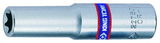 King Tony Torx hosszú dugókulcs 1/4˝ 6mm   227506M