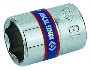 King Tony Kézi dugókulcsfej 1/4˝12mm       233512M termék fő termékképe