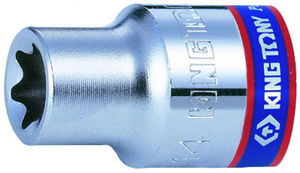King Tony Torx dugókulcs 1/4˝ 6mm          237506M termék fő termékképe