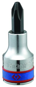 King Tony Phillips bitfej 1/2˝,#3,L=60mm   402103 termék fő termékképe