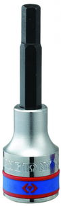 King Tony Hatszög bitfej 1/2˝,M17,L=80mm    403517 termék fő termékképe