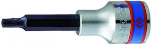 King Tony Torx bitfej furatos1/2˝,T40,L=80mm 403740 termék fő termékképe