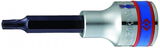 King Tony Torx bitfej furatos1/2˝,T50,L=80mm 403750