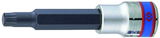 King Tony Spline bitfej 1/2˝ M8,9 L=100mm   404108