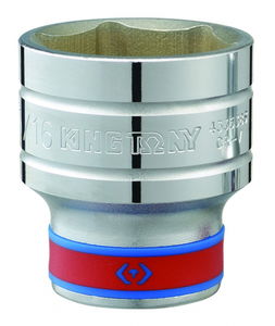 King Tony Kézi dugókulcs 1/2˝,méret15/16˝ 433530SR termék fő termékképe