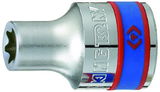 King Tony Torx dugókulcsfej 1/2˝ 20mm      437520M
