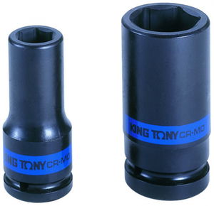 King Tony Gépi hosszúdugókulcsfej3/4˝27mm  643527M termék fő termékképe