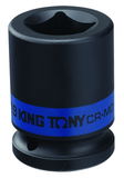 King Tony Gépi dugókulcs 3/4˝ négyszög nyílás 19mm  651419M