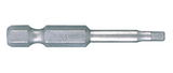 King Tony Hatszög bithegy gépi 1/4˝ 4x110mm 711104H
