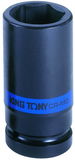 King Tony Vékonyfalú gépi dugókulcs 1˝33mm 883533M