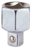 King Tony Adapter 1/2˝*3/8˝B olajszűrő fogóhoz 9AE221