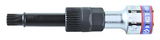 King Tony Generátorszerelő bitfej 1/2" M10 113mm 9DA103