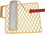 Bautool Festőhenger lehúzóráccsal 25 cm
