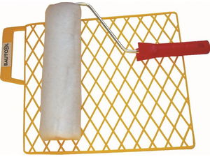 Bautool Festőhenger lehúzóráccsal 25 cm termék fő termékképe