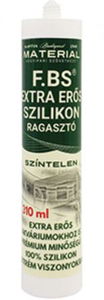 F.BS SZILIKON TÖMÍTŐANYAG 310ML termék fő termékképe