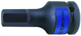 Kingtony GÉPI 3/4˝-OS HEX-BITFEJ 21MM 601521M