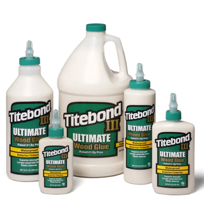 Titebond III Premium Faragasztó D4 termék fő termékképe