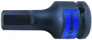 Kingtony GÉPI 3/4˝-OS HEX-BITFEJ 14MM 601514M termék fő termékképe