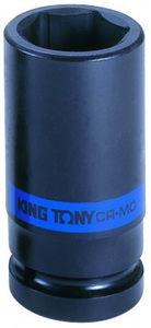 Kingtony Gépi hosszúdugókulcsfej 1˝60mm 843560M termék fő termékképe