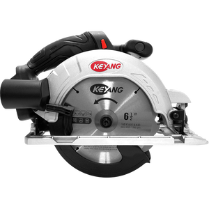 Keyang CS1800L akkus körfűrész 18V 2x4Ah 165mm termék fő termékképe