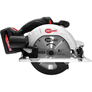 Keyang CS1800L5 akkus körfűrész 165mm 18V, 2x5,0Ah termék fő termékképe