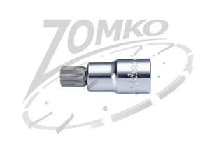 HANS 1/2" FURATOS TORX BIT-DUGÓKULCSFEJEK termék fő termékképe