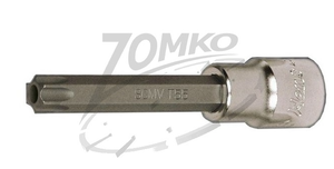 HANS 1/2" FURATOS TORX HOSSZÚ BIT-DUGÓKULCSFEJEK termék fő termékképe