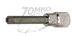 Méret: HANS 1/2˝ furatos TORX hosszú bit-dugókulcsfej TH20x100mm 4025-4TH20 termék fő termékképe