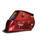 Centroweld Fejpajzs aut. MASTER 718G TRUE COLOR fényes piros Centroweld