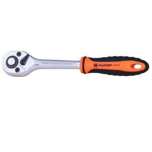 HARDEN Hajtókar 3/8" 210mm 72 fog racsnis irányváltós 2K nyél Harden termék fő termékképe