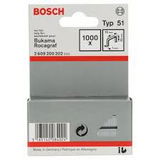 Bosch Typ 51 kapocs 6mm