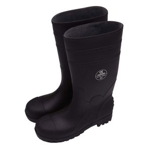 HARDEN Munkavédelmi csizma PVC fekete Harden termék fő termékképe