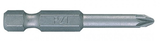 Kingtony Pozi bithegy gépi 1/4˝#2x90mm. 719002Z