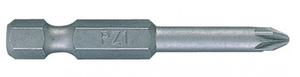 Kingtony Pozi bithegy gépi 1/4˝#1x90mm. 719001Z termék fő termékképe