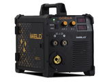 IWELD GORILLA POCKETMIG 195 ALUFLUX Hegesztő inverter
