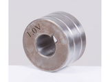 IWELD Huzaltoló görgő 0.8-1.0mm 'V' 25x10x15mm (POCKETMIG 205 LT)